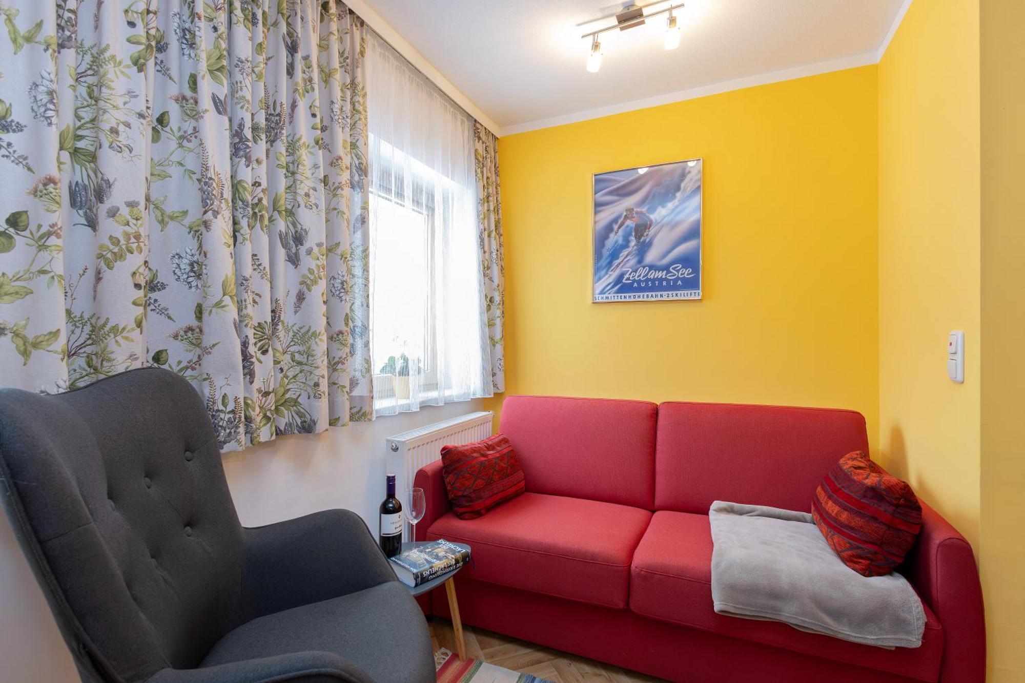 Appartement Schlosser เซลล์อัมเซ ภายนอก รูปภาพ