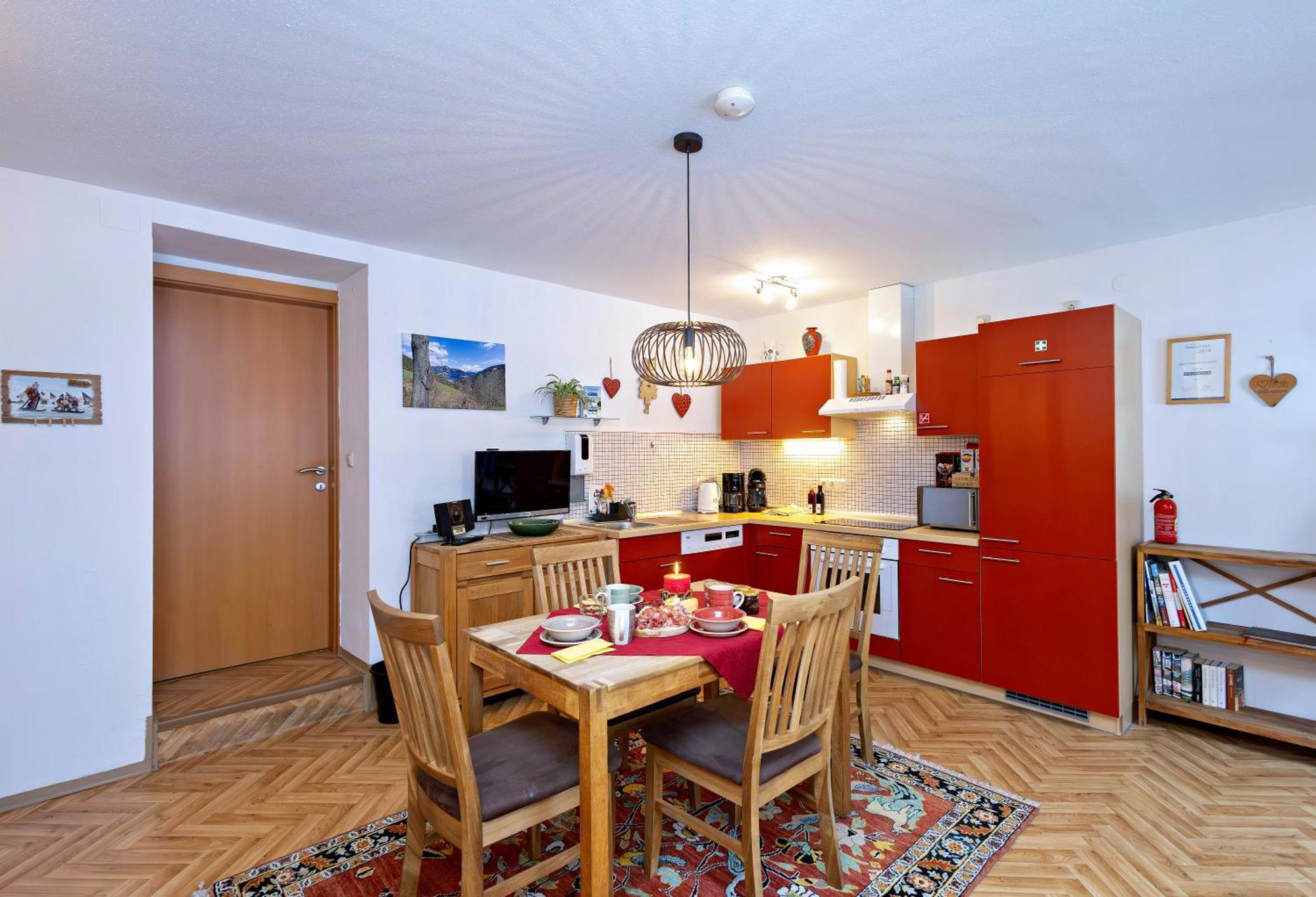 Appartement Schlosser เซลล์อัมเซ ภายนอก รูปภาพ