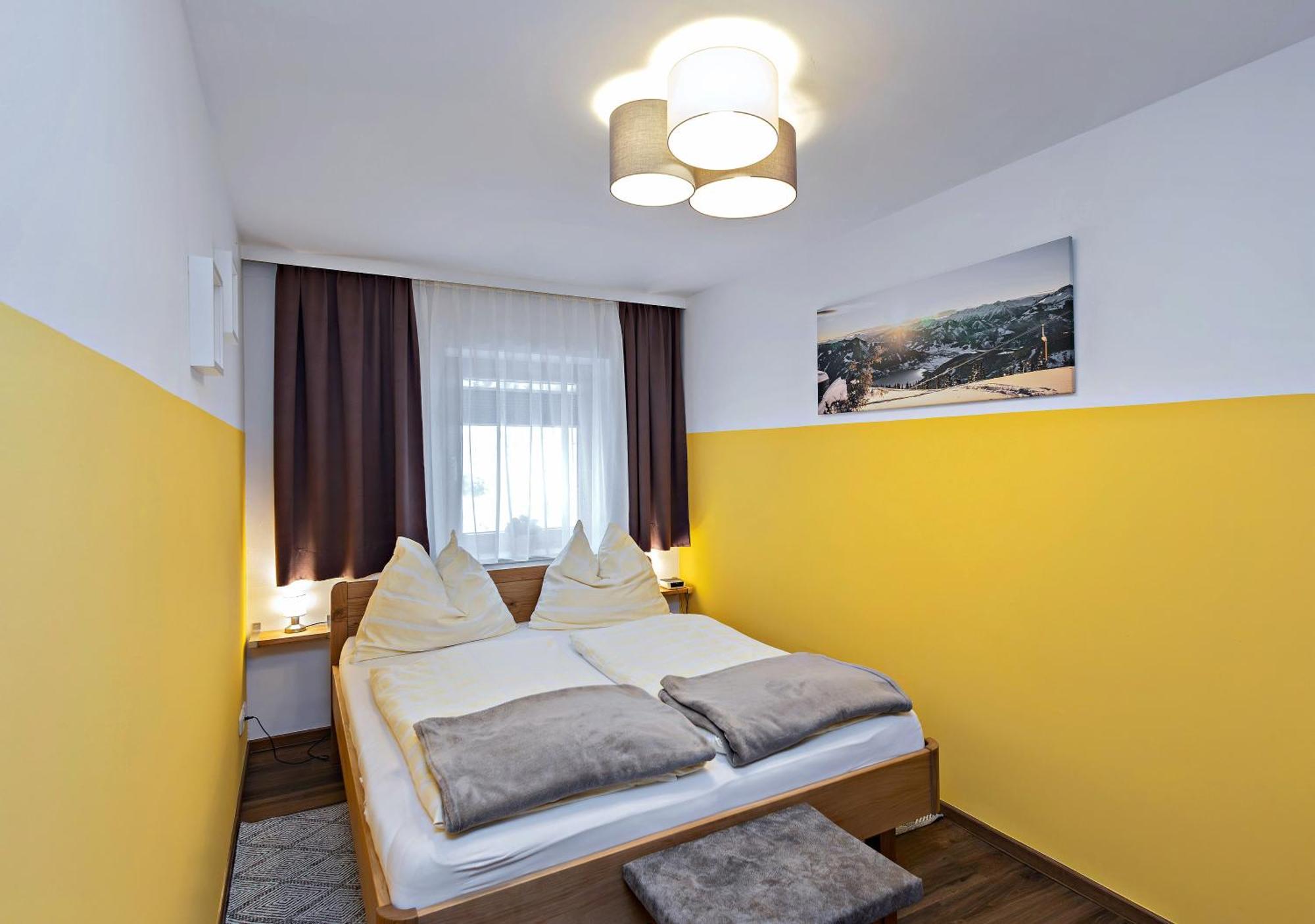 Appartement Schlosser เซลล์อัมเซ ภายนอก รูปภาพ