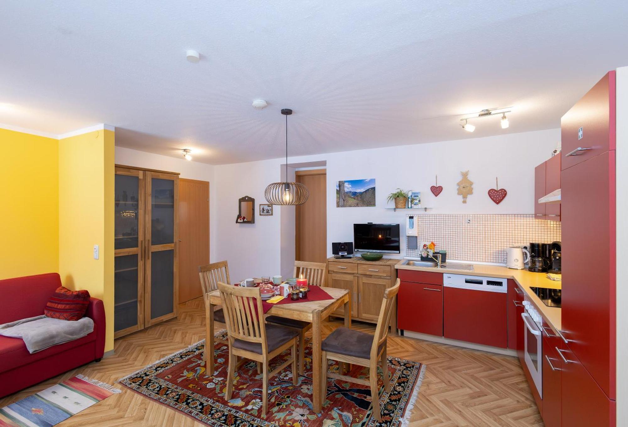 Appartement Schlosser เซลล์อัมเซ ภายนอก รูปภาพ