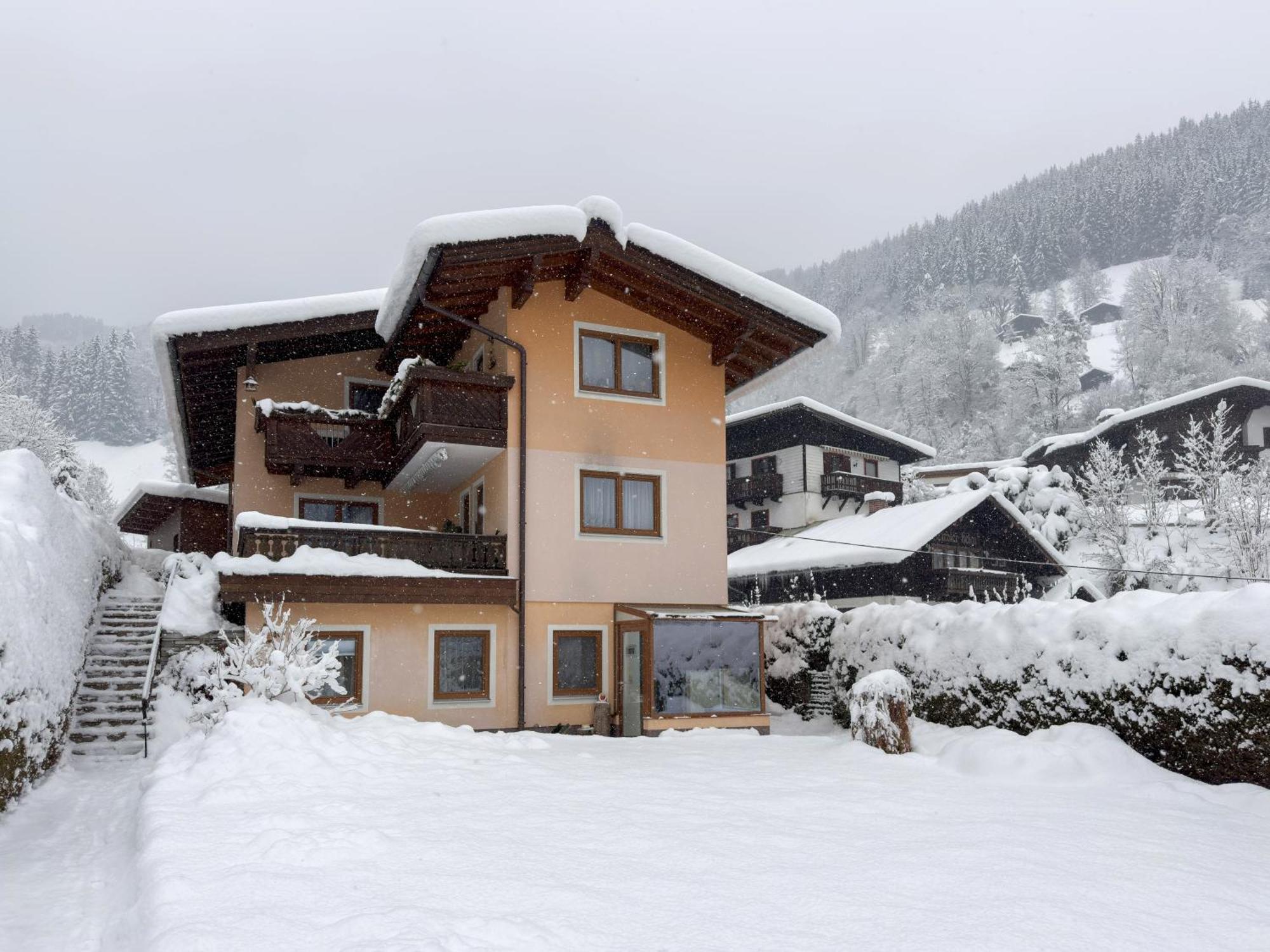 Appartement Schlosser เซลล์อัมเซ ภายนอก รูปภาพ