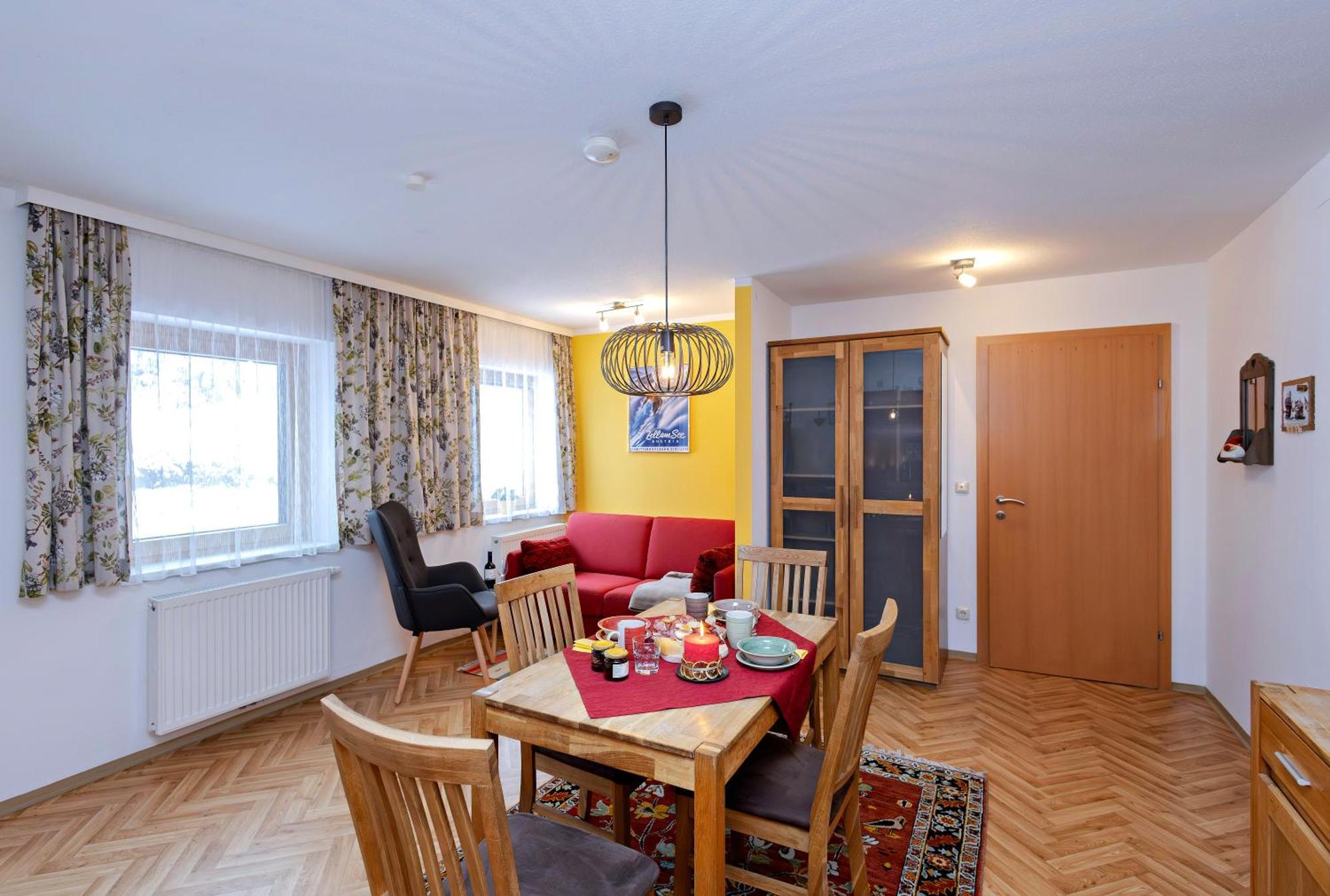 Appartement Schlosser เซลล์อัมเซ ภายนอก รูปภาพ