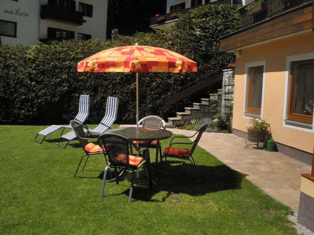 Appartement Schlosser เซลล์อัมเซ ภายนอก รูปภาพ